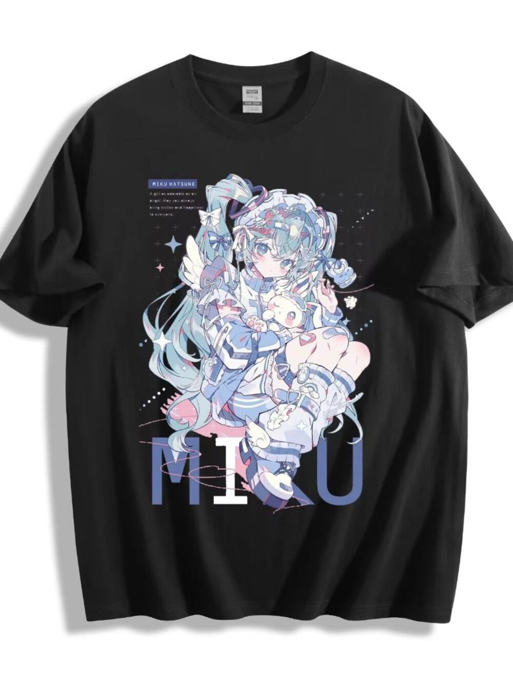 Hatsune Miku Expo 2026 T-Shirt, Anime Shirt, Graphic Tee